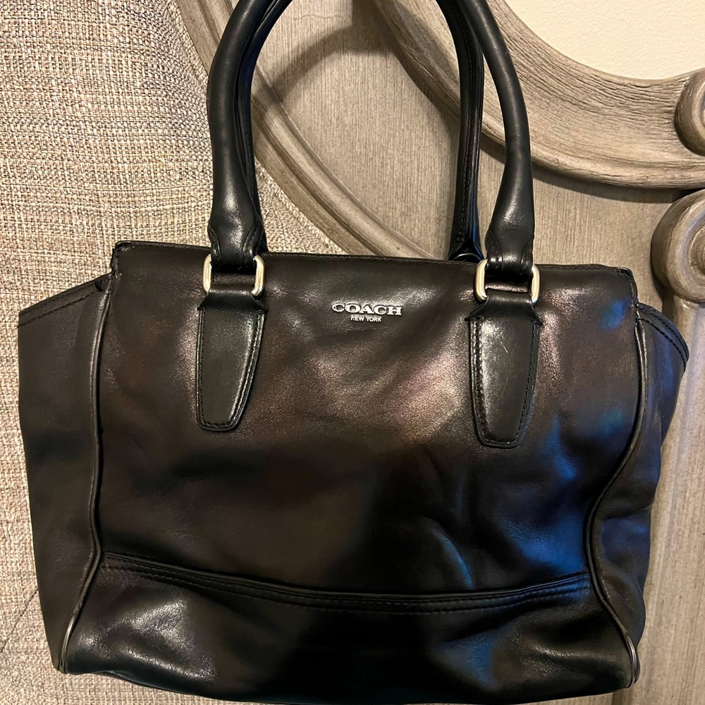 COACH black bag